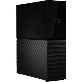 Western Digital My Book WDBBGB0120HBK 12TB