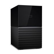 Western Digital My Book Duo WDBFBE0240JBK 24TB - cena, porovnanie