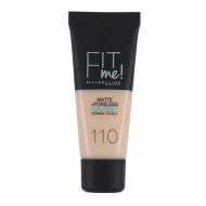 Maybelline Fit Me! Matte & Poreless 30ml - cena, porovnanie