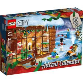Lego City Town 60235 Adventný kalendár LEGO City
