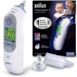 Braun IRT 6520