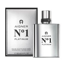 Aigner No.1 Platinum 10ml