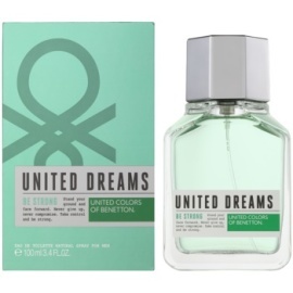 Benetton United Dreams Be Strong 100ml