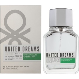 Benetton United Dreams Aim High 100ml