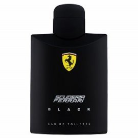 Ferrari Scuderia Ferrari Black 200ml