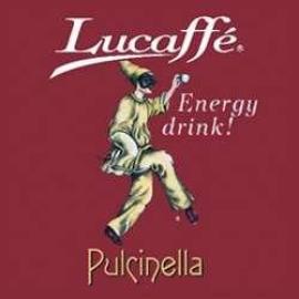 Lucaffé Pulcinella 18x7g