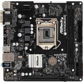 Asrock H310CM-DVS