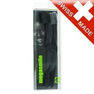 Megasmile Black Whitening - cena, porovnanie