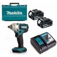 Makita DTW190RFE - cena, porovnanie