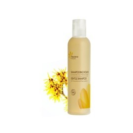 Fleurance Nature Jemný šampón s hamamelom a pšeničnými proteínmi 200ml