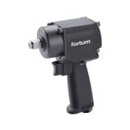 Fortum Pneumatický uťahovák 1/2" 610Nm - cena, porovnanie