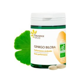 Fleurance Nature Ginkgo biloba 30tbl