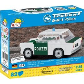 Cobi 24541 Trabant 601