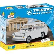 Cobi 24540 Trabant 601 - cena, porovnanie