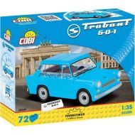 Cobi 24539 Trabant 601 - cena, porovnanie