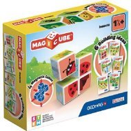 Geomag Magicube Hmyz - cena, porovnanie