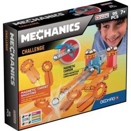 Geomag Mechanics Challenge 95