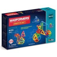 Magformers Creative 90 - cena, porovnanie