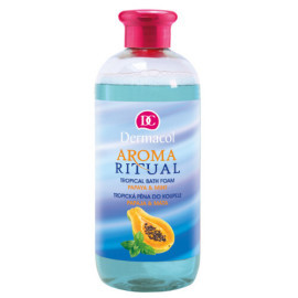 Dermacol Aroma Ritual Papaya Mint Tropical Bath 500ml