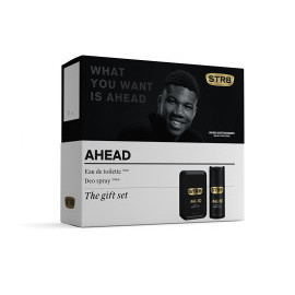 STR8 Ahead 50ml