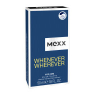 Mexx Whenever Wherever 30ml - cena, porovnanie