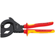 Knipex Kliešte na káble armované 9536315A - cena, porovnanie