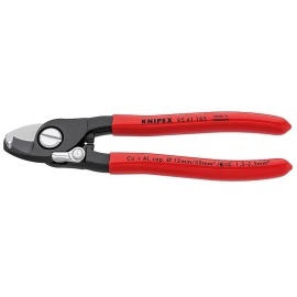 Knipex Nožnice na káble s funkciou odizolovania 9541165