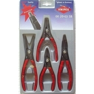 Knipex Sada klieští na poistné krúžky 002003SB - cena, porovnanie