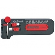 Knipex Mini odstraňovač izolácie 1280040SB - cena, porovnanie