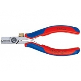 Knipex Odizolovacie kliešte pre elektroniku 1182130