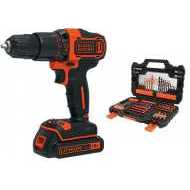 Black & Decker BDCHD18S1A - cena, porovnanie