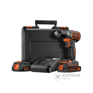 Black & Decker ASD18KB - cena, porovnanie