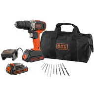 Black & Decker BCD003BA10S - cena, porovnanie