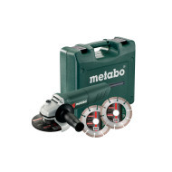 Metabo W 850-125 - cena, porovnanie