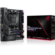 Asus ROG Crosshair VIII Impact - cena, porovnanie