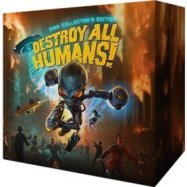 Destroy All Humans! DNA (Collectors Edition)