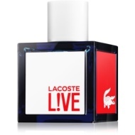 Lacoste Live 60ml - cena, porovnanie