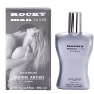 Jeanne Arthes Rocky Man Silver 100ml - cena, porovnanie