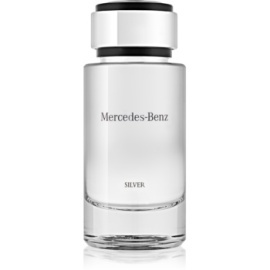 Mercedes-Benz For Men Silver 120ml