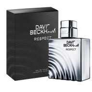 David Beckham Respect 90ml - cena, porovnanie