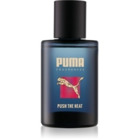 Puma Push The Heat 50ml