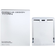 Porsche Design Titan 100ml - cena, porovnanie