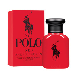 Ralph Lauren Polo Red 40ml