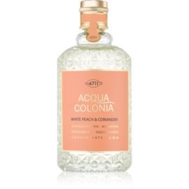 4711 Acqua Colonia White Peach & Coriander 170ml