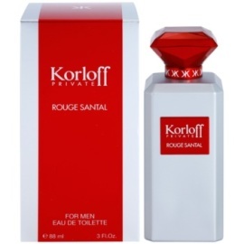 Korloff Private Rouge Santal 88ml