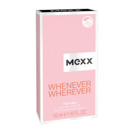 Mexx Whenever Wherever 50ml