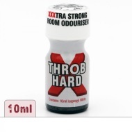 Poppers Throb Hard 10ml - cena, porovnanie