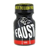 Poppers Faust 9ml - cena, porovnanie