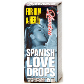 RUF Spanish Love Drops Lavetra 15ml