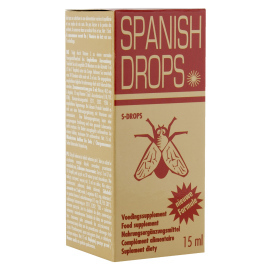 RUF Spanish Fly Gold 15ml